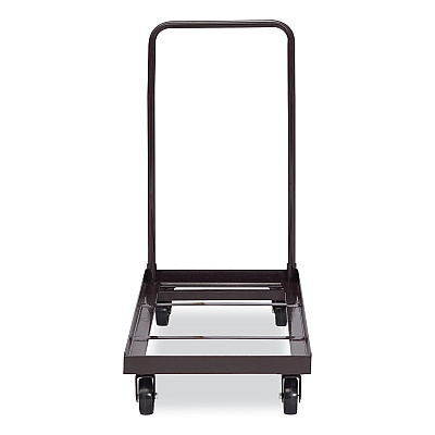 NPS Dolly for 1100 Series Chairs, 1,100 lb Capacity, 39 x 19 x 46.5, Brown (NPSDY1100)