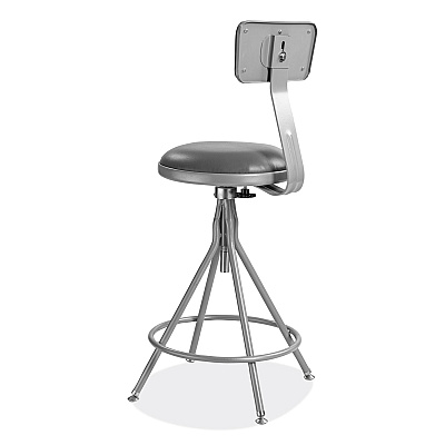 NPS Dolly for 8100 Series Chairs, 265 lb Capacity, 22.25 x 23.5 x 5.75, Black (NPSDY81)