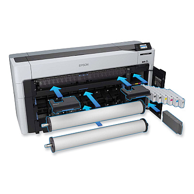 Epson C13S210115 Ink Maintenance Box