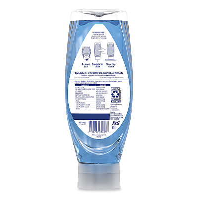Ultra Liquid Dish Detergent, Dawn Original, 22 oz E-Z Squeeze Bottle (00208)