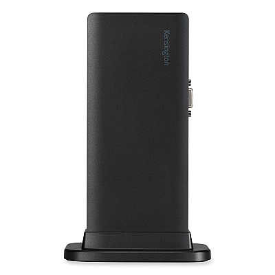 Kensington SD4849Pv Triple Video Driverless Docking Station, Black (KMWK37060NA)