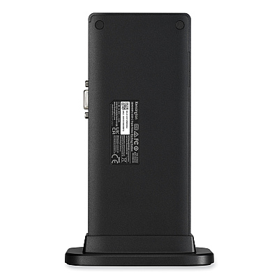Kensington SD4849Pv Triple Video Driverless Docking Station, Black (KMWK37060NA)