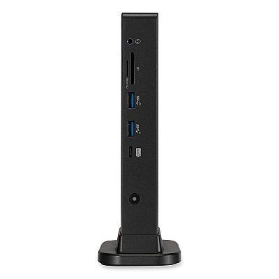 Kensington SD4849Pv Triple Video Driverless Docking Station, Black (KMWK37060NA)