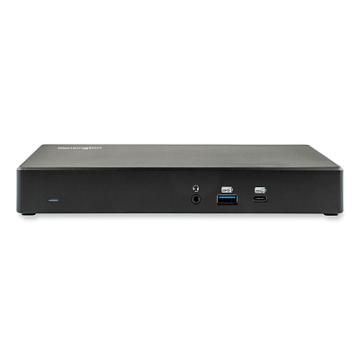 Kensington SD4780P Universal Docking Station, Black (K33620NA)