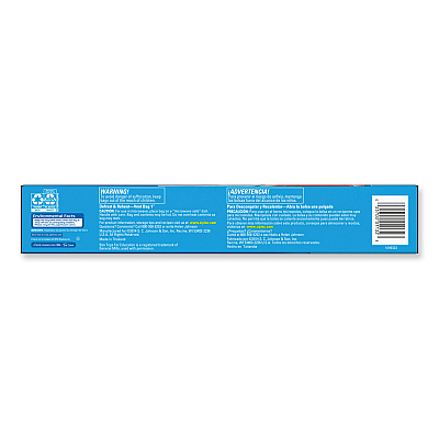 Ziploc Zipper Freezer Bags, 2 gal, 13" x 15", Clear, 10/Box (SJN314446)