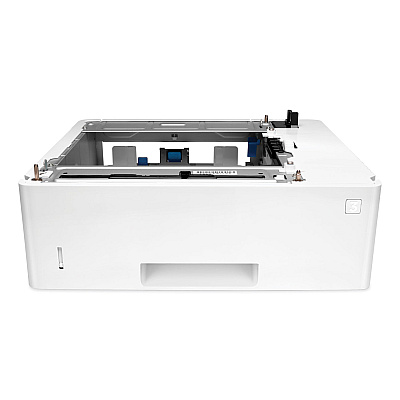 HP F2A72A LaserJet Paper Tray, 550 Sheet Capacity