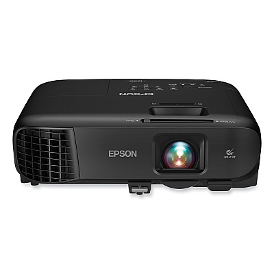 Epson PowerLite 1288 Full HD 1080p Meeting Room Projector, 4,000 lm, 1920 x 1080 Pixels, 1.6x Zoom (V11H978120)