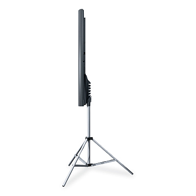Epson Duet Ultra Portable Projection Screen, 80" Widescreen (ELPSC80)