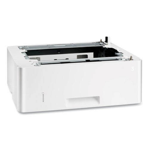 HP CF404A Color LaserJet Pro Feeder Tray, 550 Sheet Capacity