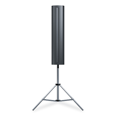 Epson Duet Ultra Portable Projection Screen, 80" Widescreen (ELPSC80)
