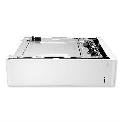 HP P1B09A Color LaserJet Media Tray, 550 Sheet Capacity