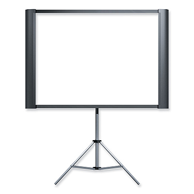 Epson Duet Ultra Portable Projection Screen, 80" Widescreen (ELPSC80)