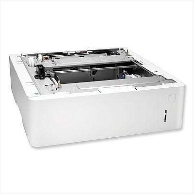 HP L0H17A LaserJet Paper Tray, 550 Sheet Capacity