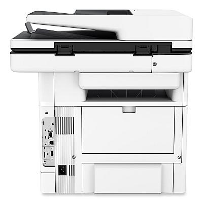 HP LaserJet Enterprise Flow MFP M528c Multifunction Laser Printer, Copy/Fax/Print/Scan (HEW1PV66A)