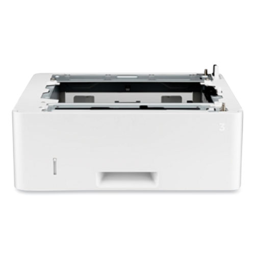 HP D9P29A LaserJet Pro Feeder Tray, 550 Sheet Capacity