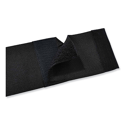 ergodyne Chill-Its 6240 Phase Change Cooling Vest Elastic Extenders, 3.5", Black (EGO12208)