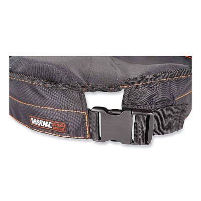 ergodyne Arsenal 5938 Nylon Hoist Bucket Top, Black (EGO14938)