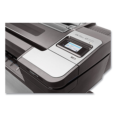 HP DesignJet T1700dr 44" Printer (W6B56A#B1K)