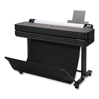 HP DesignJet T630 36" Large-Format Wireless Plotter Printer (HEW5HB11A)