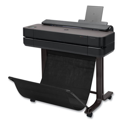 HP DesignJet T650 24" Large-Format Wireless Plotter Printer (HEW5HB08A)