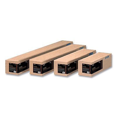 Epson DS Transfer Production Paper Roll, 2.8 mil, 64" x 650 ft, Matte White (S450253)