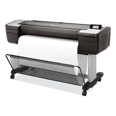 HP DesignJet T1700dr 44" PostScript Printer (HEW1VD88A)