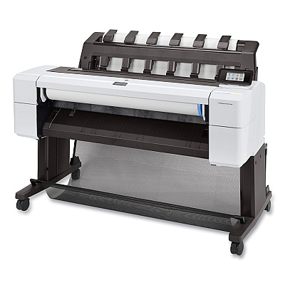 HP DesignJet T1600 36" Wide Format Inkjet Printer (HEW3EK10A)