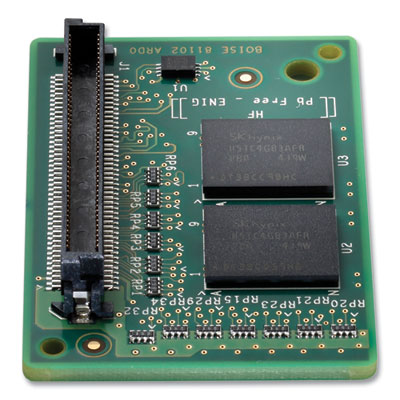 HP G6W84A 90-Pin DDR3 DIMM, 1 GB