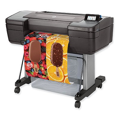 HP DesignJet Z6 24" PostScript Printer TAA Compliant (T8W15B#BCB)
