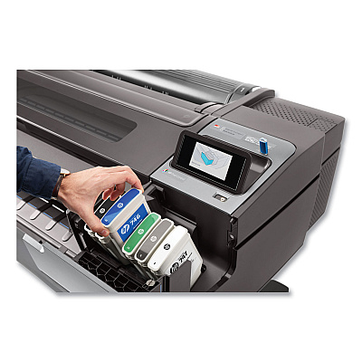 HP DesignJet Z9+dr 44" PostScript Printer with V-Trimmer TAA Compliant (HEWX9D24B)