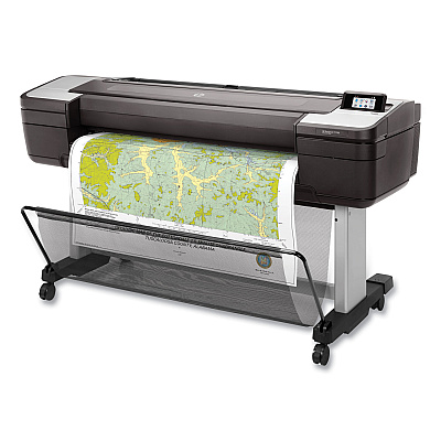 HP DesignJet T1700 44" PostScript Printer (HEW1VD87A)