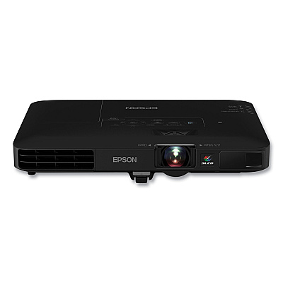 Epson PowerLite 1781W Wireless WXGA 3LCD Projector,3200 Lm,1280 x 800 Pixels,1.2x Zoon (EPSV11H794120)
