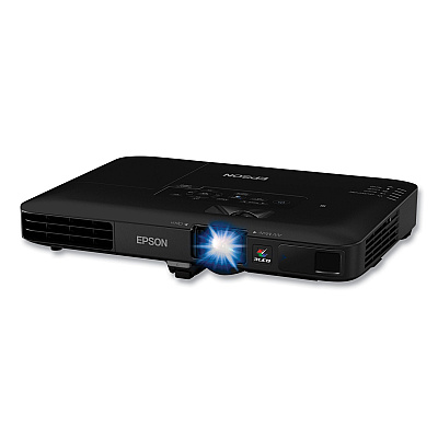 Epson PowerLite 1781W Wireless WXGA 3LCD Projector,3200 Lm,1280 x 800 Pixels,1.2x Zoon (EPSV11H794120)