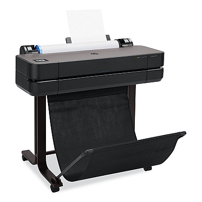 HP Designjet T630 24" Large-Format Wireless Plotter Printer (HEW5HB09A)