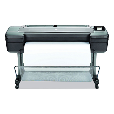 HP DesignJet Z6dr 44" PostScript Printer with V-Trimmer TAA Compliant (T8W18B#BCB)