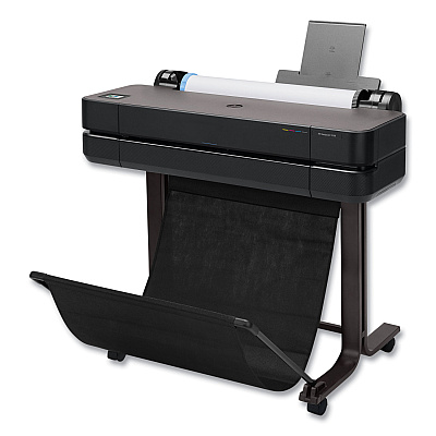 HP Designjet T630 24" Large-Format Wireless Plotter Printer (HEW5HB09A)