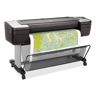 HP DesignJet T1700 44" PostScript Printer (HEW1VD87A)