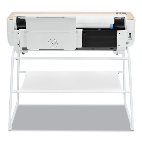 HP DesignJet Studio 24" Wood Large-Format Wireless Plotter Printer (5HB12A)