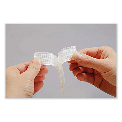 Scotch Extreme Fasteners, 1" x 3", Clear, 2/Pack (MMMRF6730)