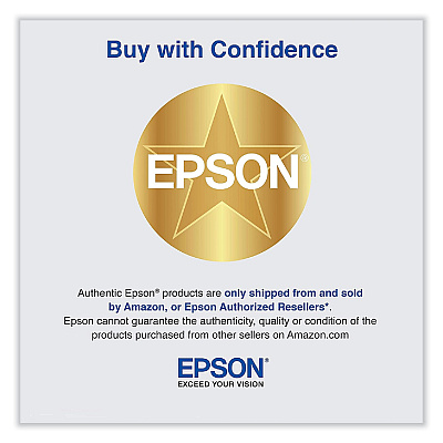 Epson T51A420 (T51A) UltraChrome XD3 High Capacity Ink, 110 mL, Yellow