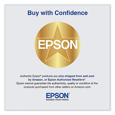 Epson T51A220 (T51A) UltraChrome XD3 High Capacity Ink, 110 mL, Cyan