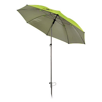 ergodyne Shax 6192 Replacement Umbrella Ground Spike, Steel, Silver (EGO12992)