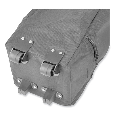 ergodyne Shax 6000B Replacement Tent Storage Bag for 6000, Polyester, Black (EGO12902)