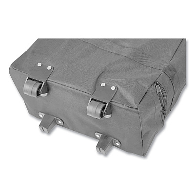 ergodyne Shax 6015B Replacement Tent Storage Bag for 6015, Polyester, Black (EGO12917)