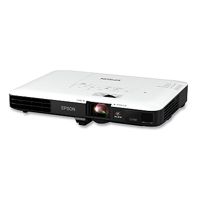 Epson PowerLite 1795F Wireless Full HD 1080p 3LCD Projector, 3,200 lm, 1920 x 1080 Pixels (V11H796020)