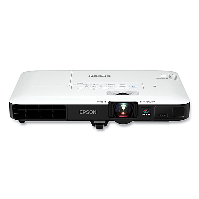 Epson PowerLite 1795F Wireless Full HD 1080p 3LCD Projector, 3,200 lm, 1920 x 1080 Pixels (V11H796020)