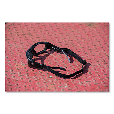 ergodyne Skullerz Odin Safety Glasses Foam Gasket Insert, Black (EGO50991)