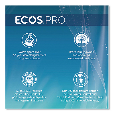 ECOS PRO Liquid Hand Soap, Lavender Scent, 1 gal (EOPPL966504)