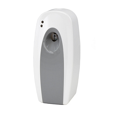 Airworks Metered Aerosol Dispenser, No Lock, White/gray, 1 Each (AWMAD)