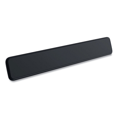 Logitech MX Foam Non-Skid Palm Rest, 16.54 x 2.52, Gray (956000001)